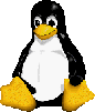 Linux logo: Penguin